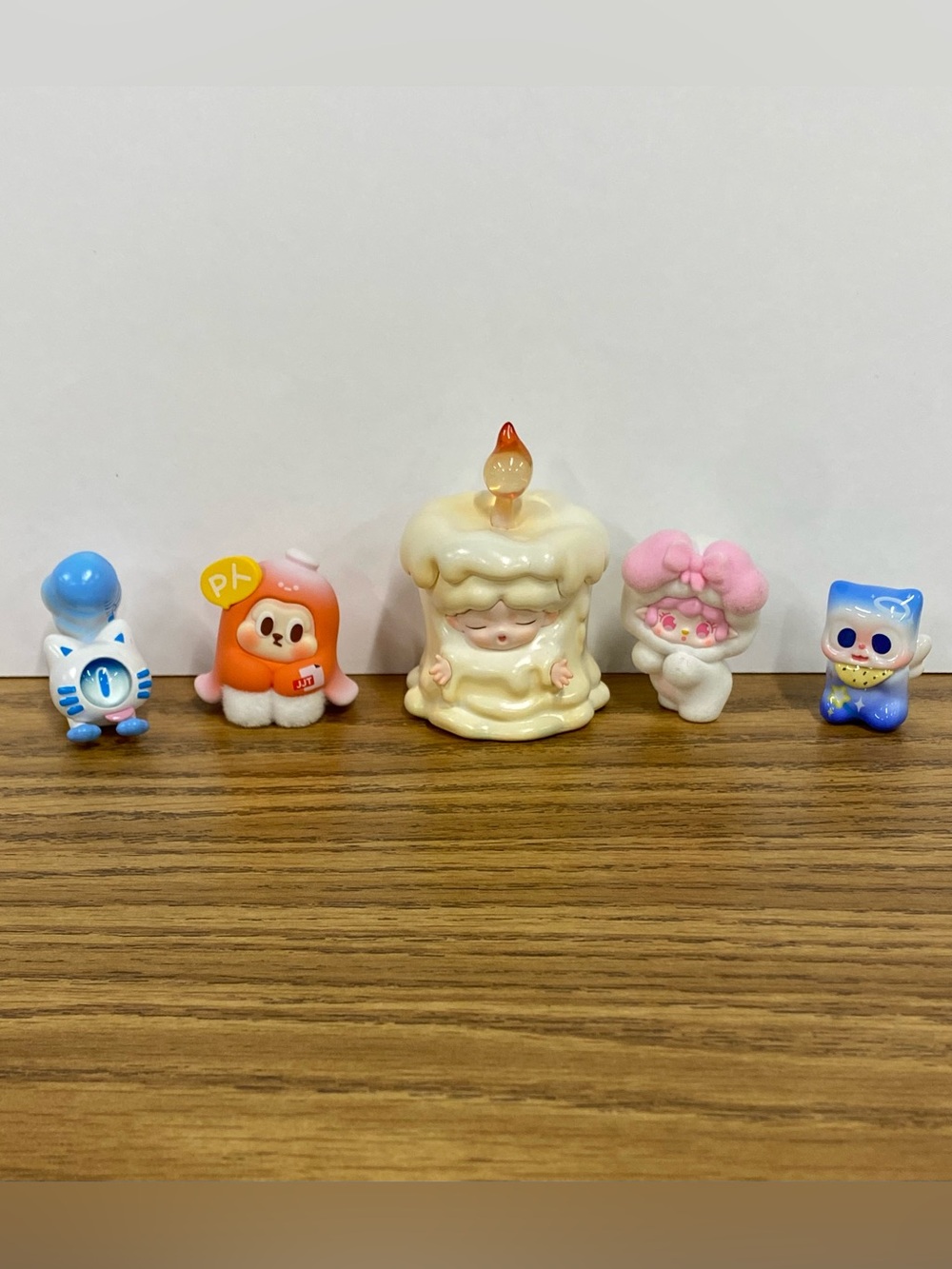 Mini Figure Set of 5